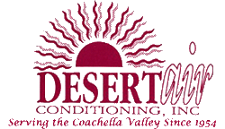 Desert Air Conditioning Inc