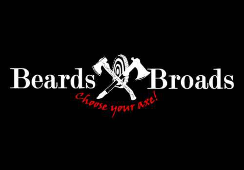 Beards & Broads Axe Throwing & Eatery