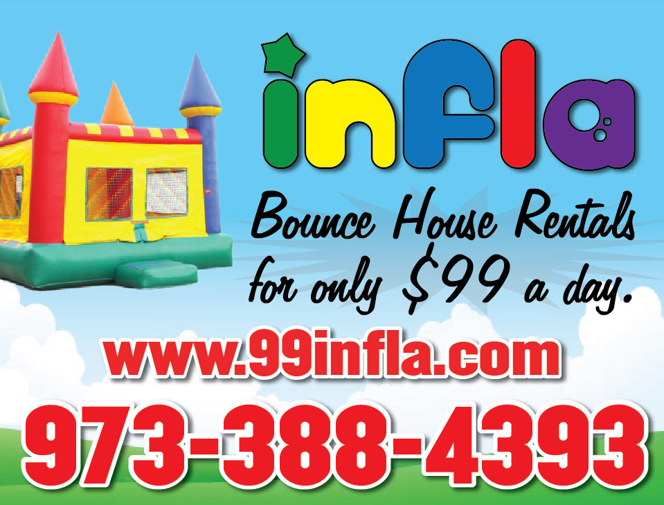 Infla Bounce House & Party Rentals