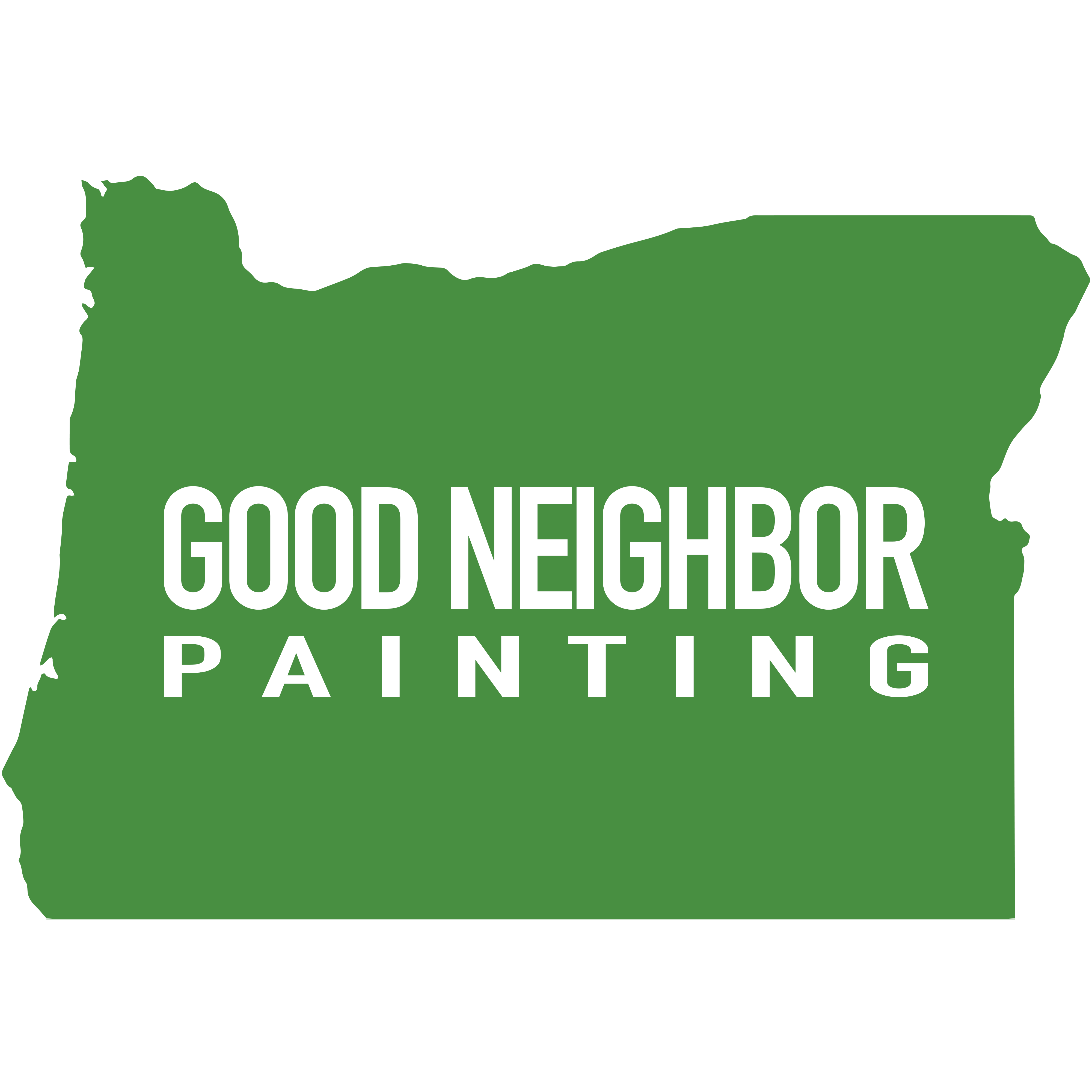 Good Neighbor Painting