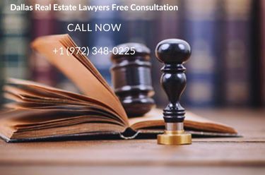 Dallas Real Estate Lawyers Free Consultation