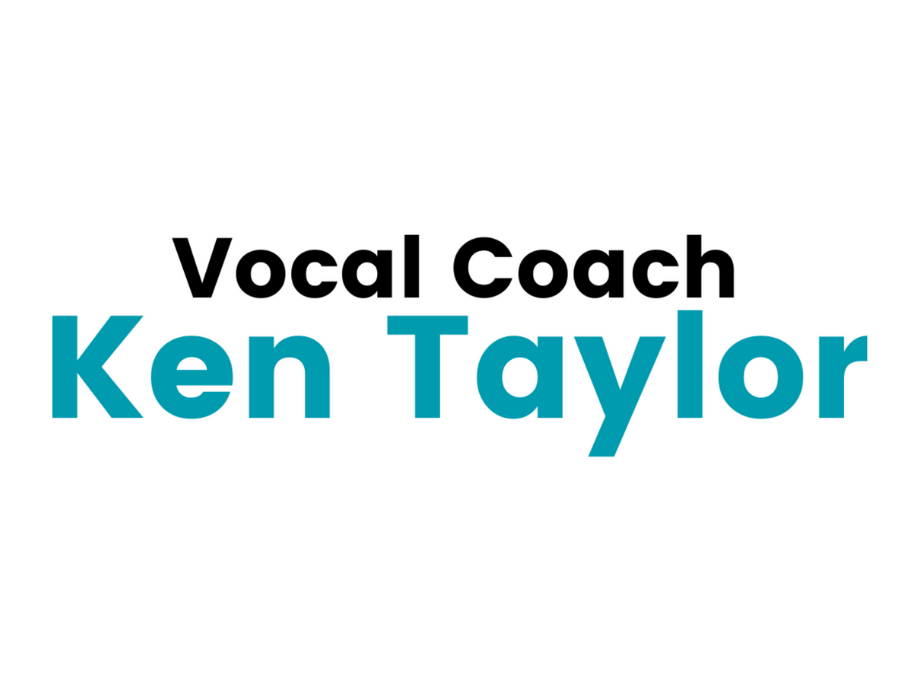 Vocal Coach Ken Taylor