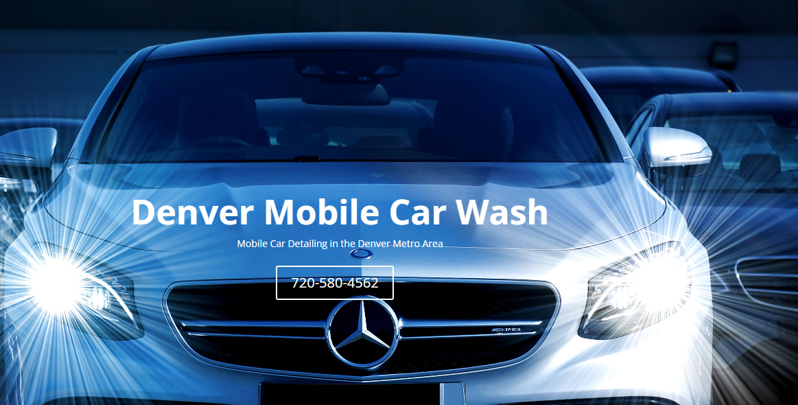 Denver Mobile Car Wash